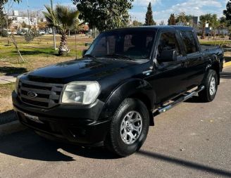 Ford Ranger Usada en Mendoza