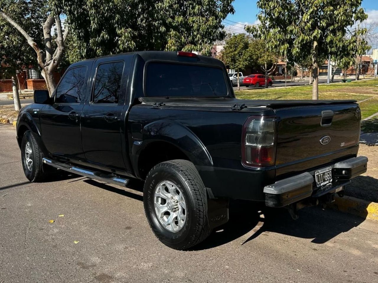 Ford Ranger Usada en Mendoza, deRuedas