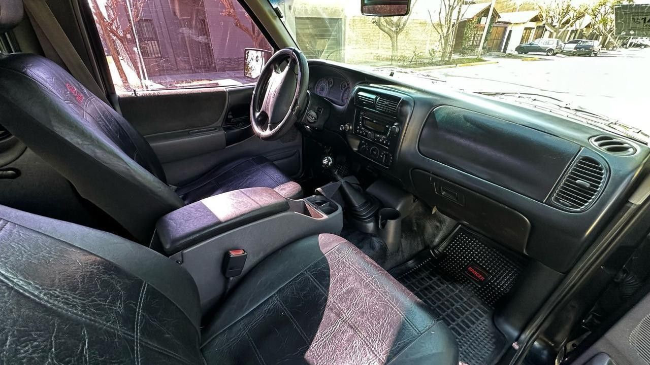 Ford Ranger Usada en Mendoza, deRuedas
