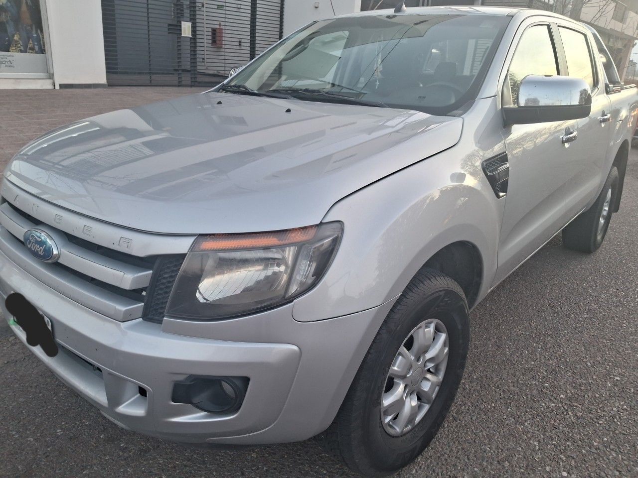 Ford Ranger Usada en Mendoza, deRuedas