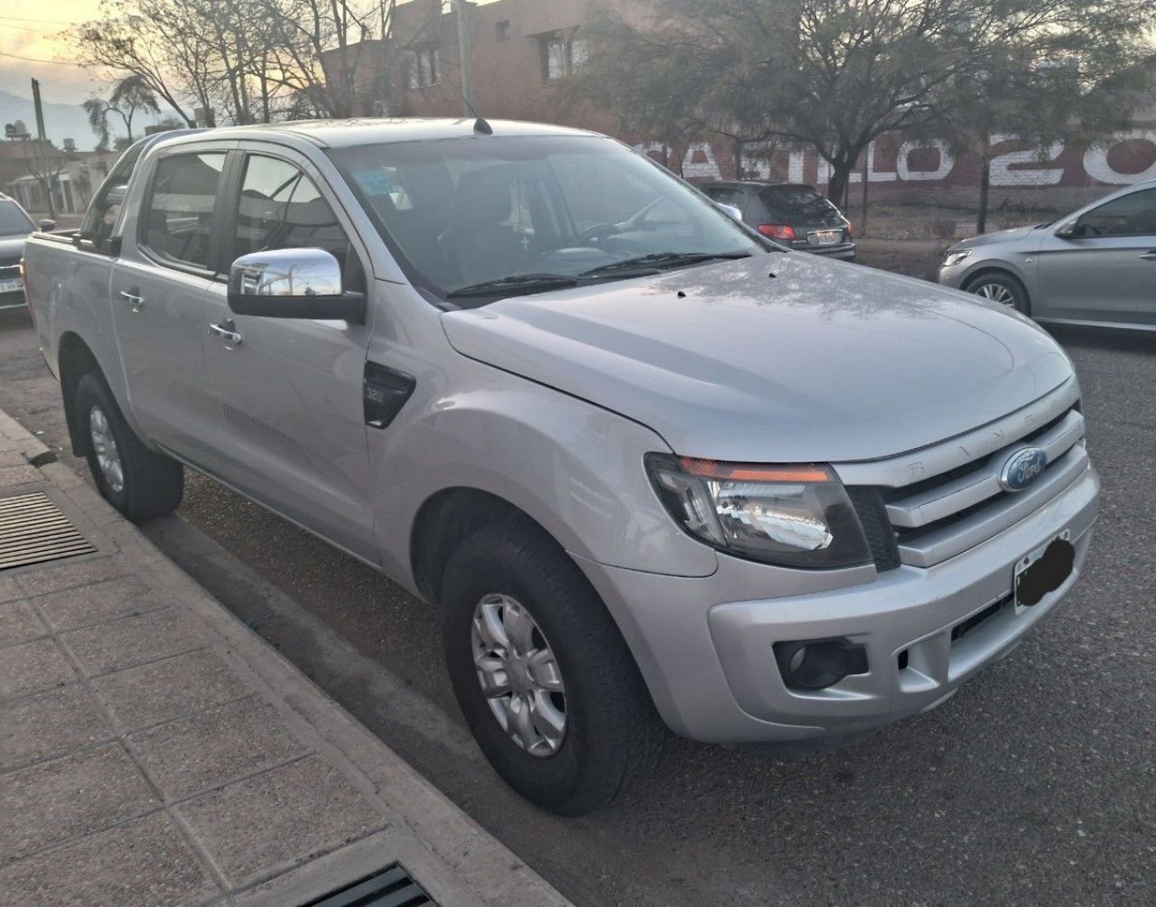 Ford Ranger Usada en Mendoza, deRuedas