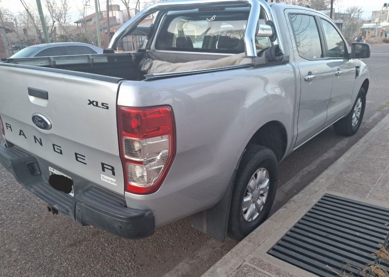 Ford Ranger Usada en Mendoza, deRuedas
