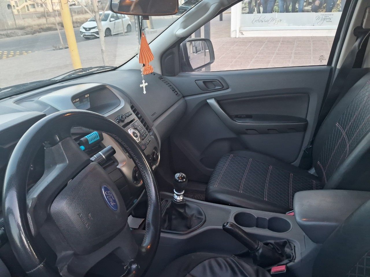 Ford Ranger Usada en Mendoza, deRuedas