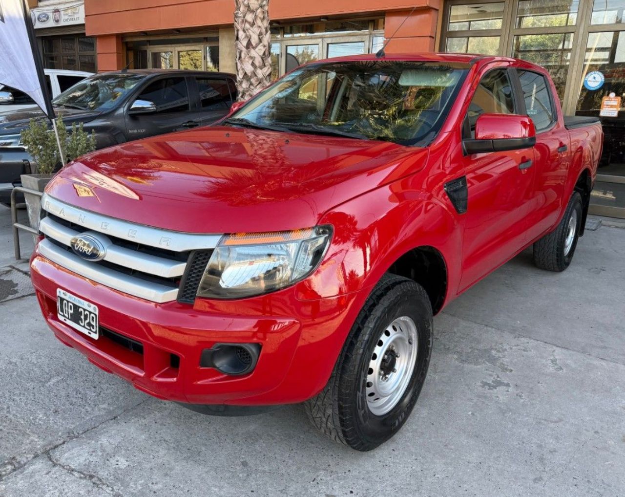 Ford Ranger Usada en San Juan, deRuedas