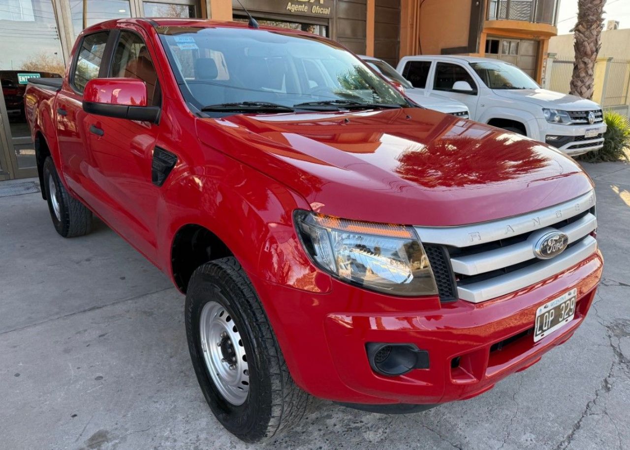 Ford Ranger Usada en San Juan, deRuedas