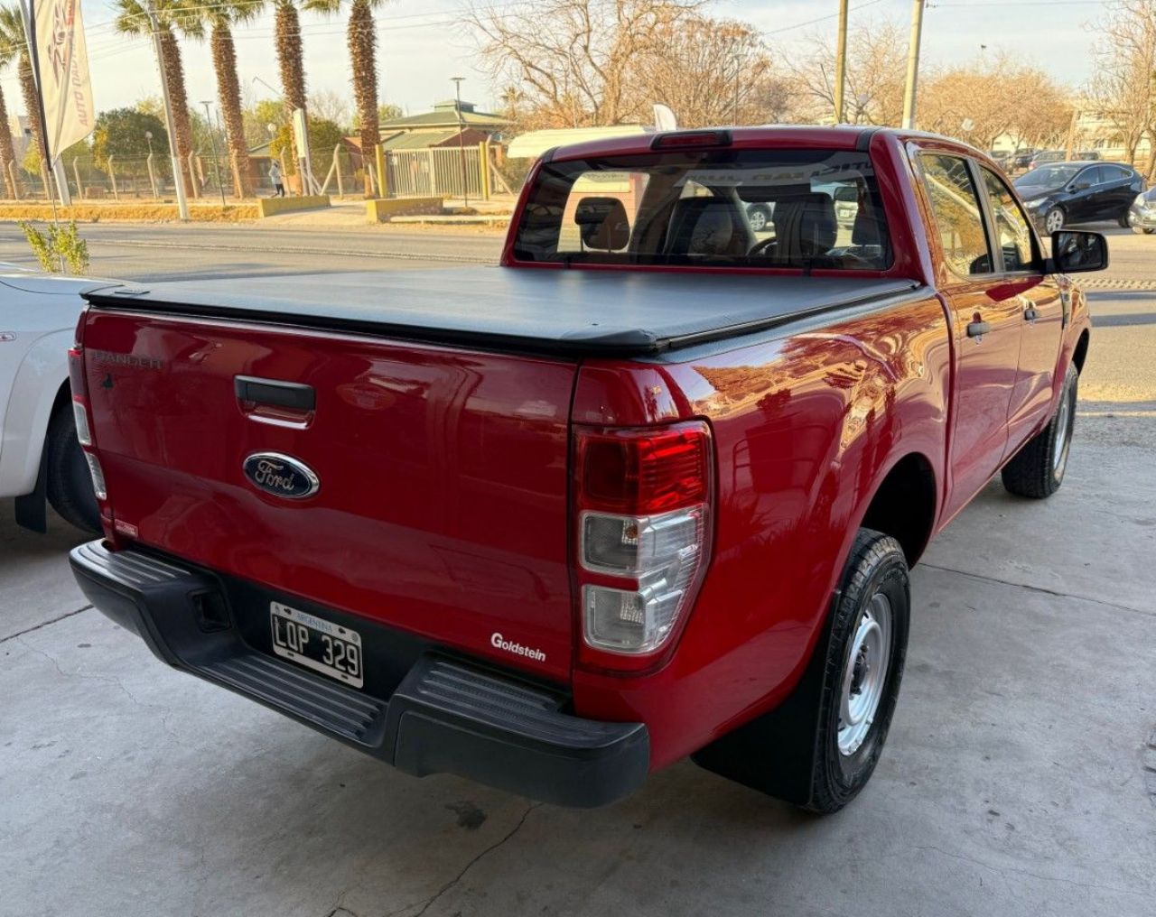 Ford Ranger Usada en San Juan, deRuedas