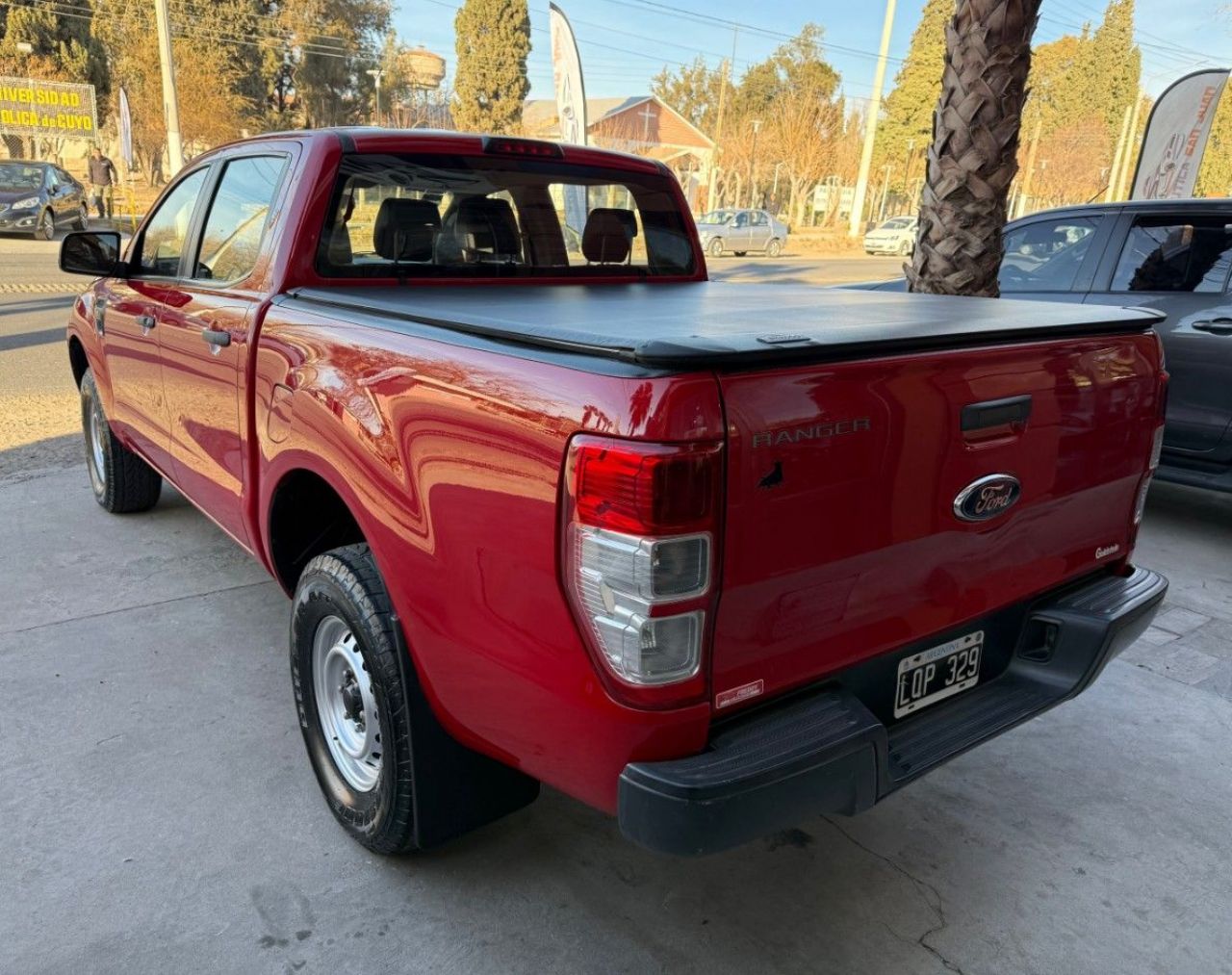 Ford Ranger Usada en San Juan, deRuedas