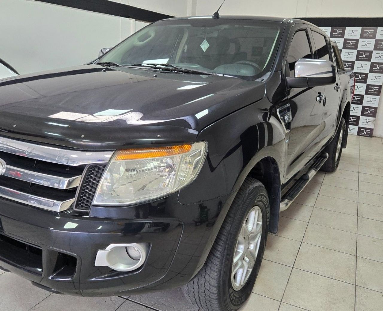 Ford Ranger Usada en Mendoza, deRuedas