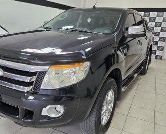 Ford Ranger Usada en Mendoza