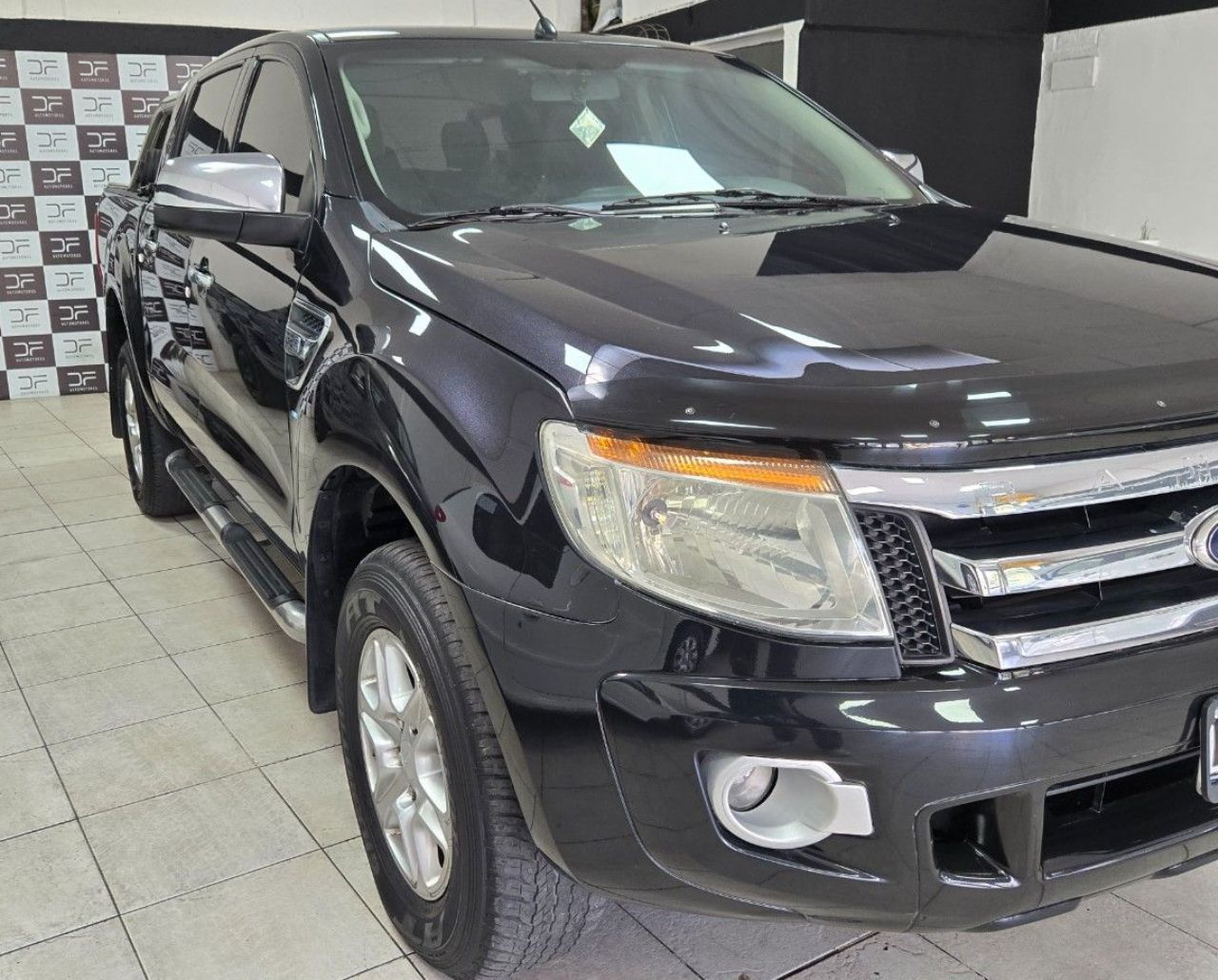 Ford Ranger Usada en Mendoza, deRuedas