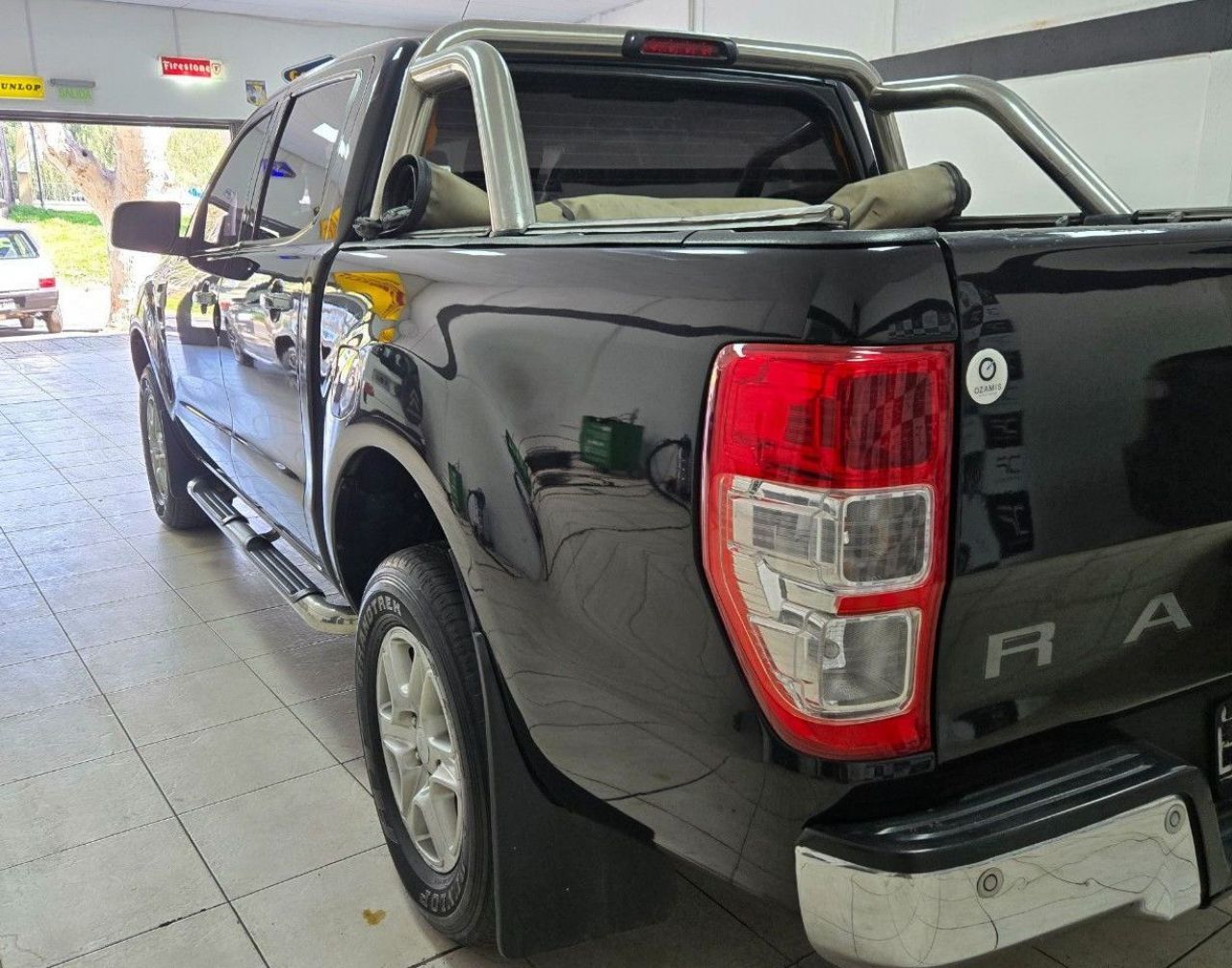 Ford Ranger Usada en Mendoza, deRuedas