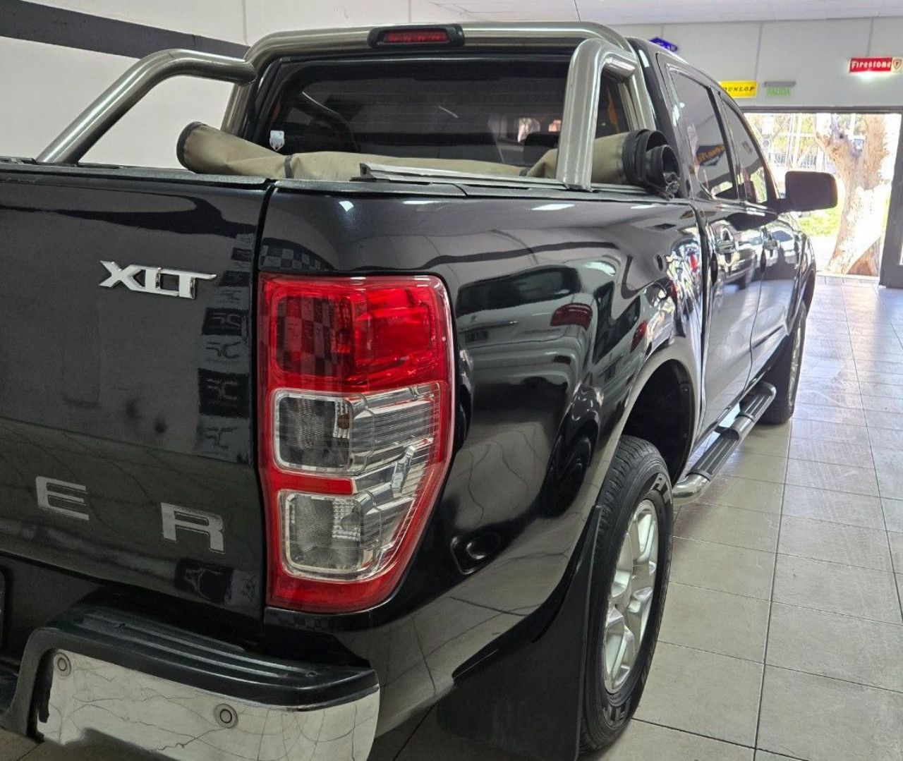 Ford Ranger Usada en Mendoza, deRuedas