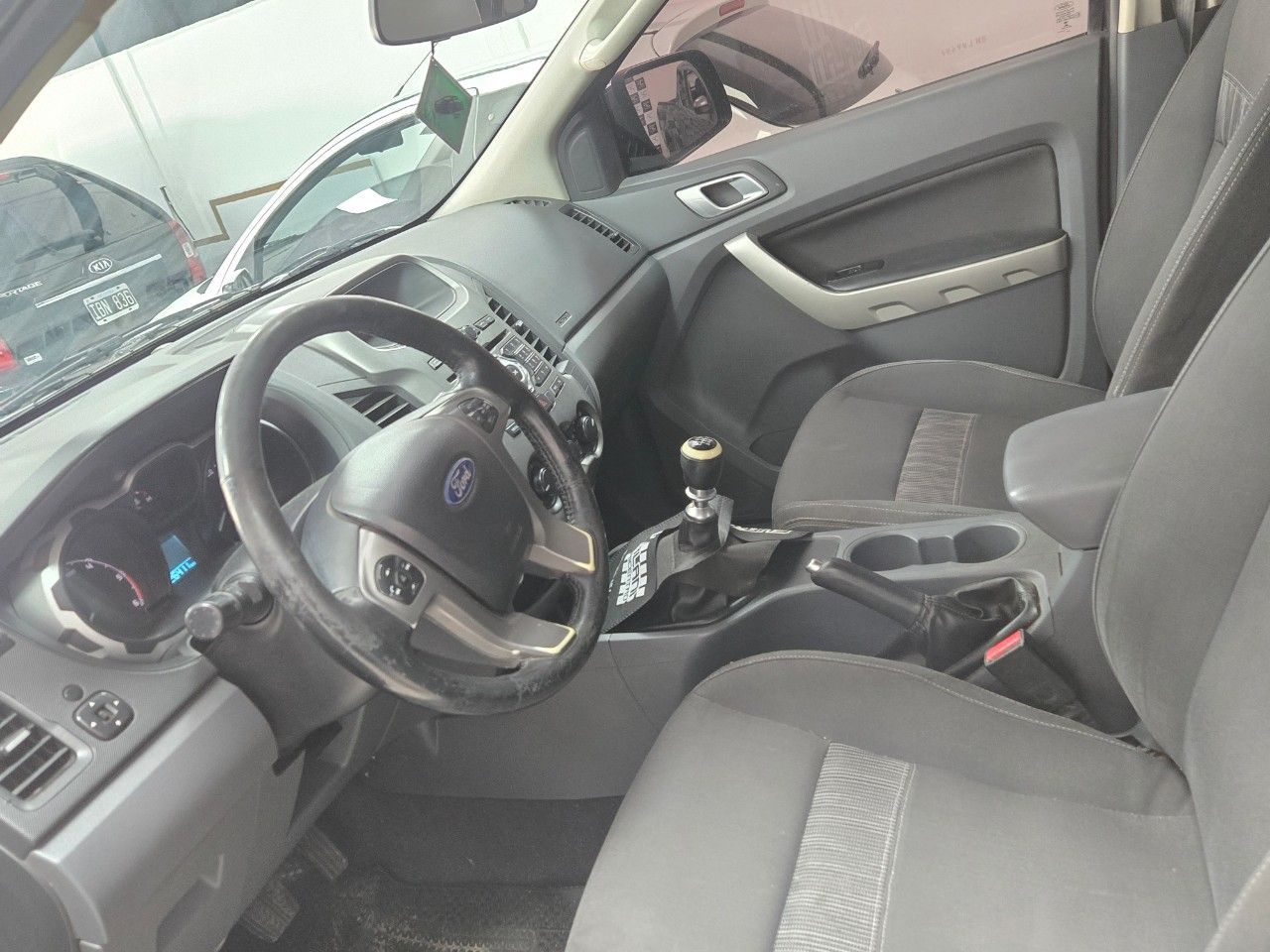 Ford Ranger Usada en Mendoza, deRuedas