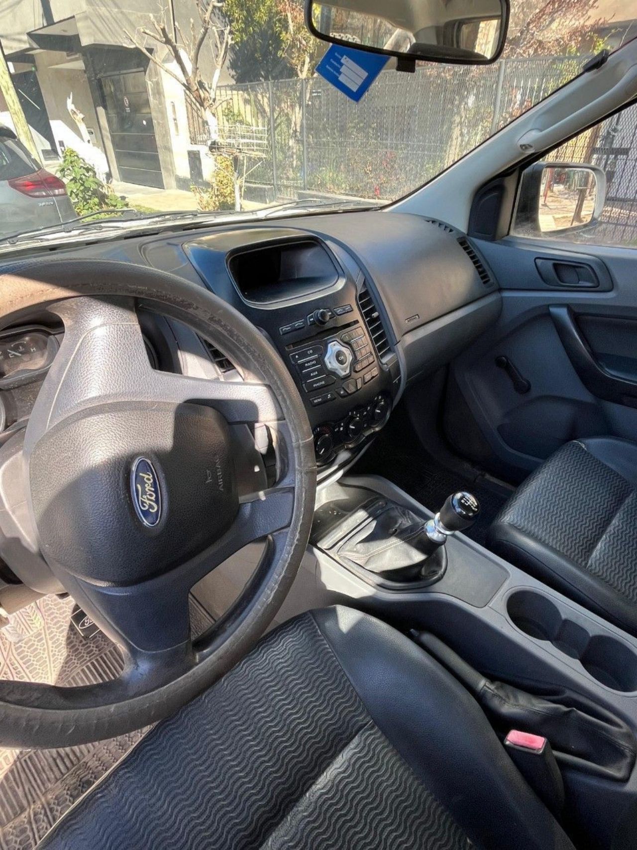 Ford Ranger Usada en Río Negro, deRuedas