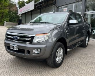 Ford Ranger Usada en Córdoba Financiado