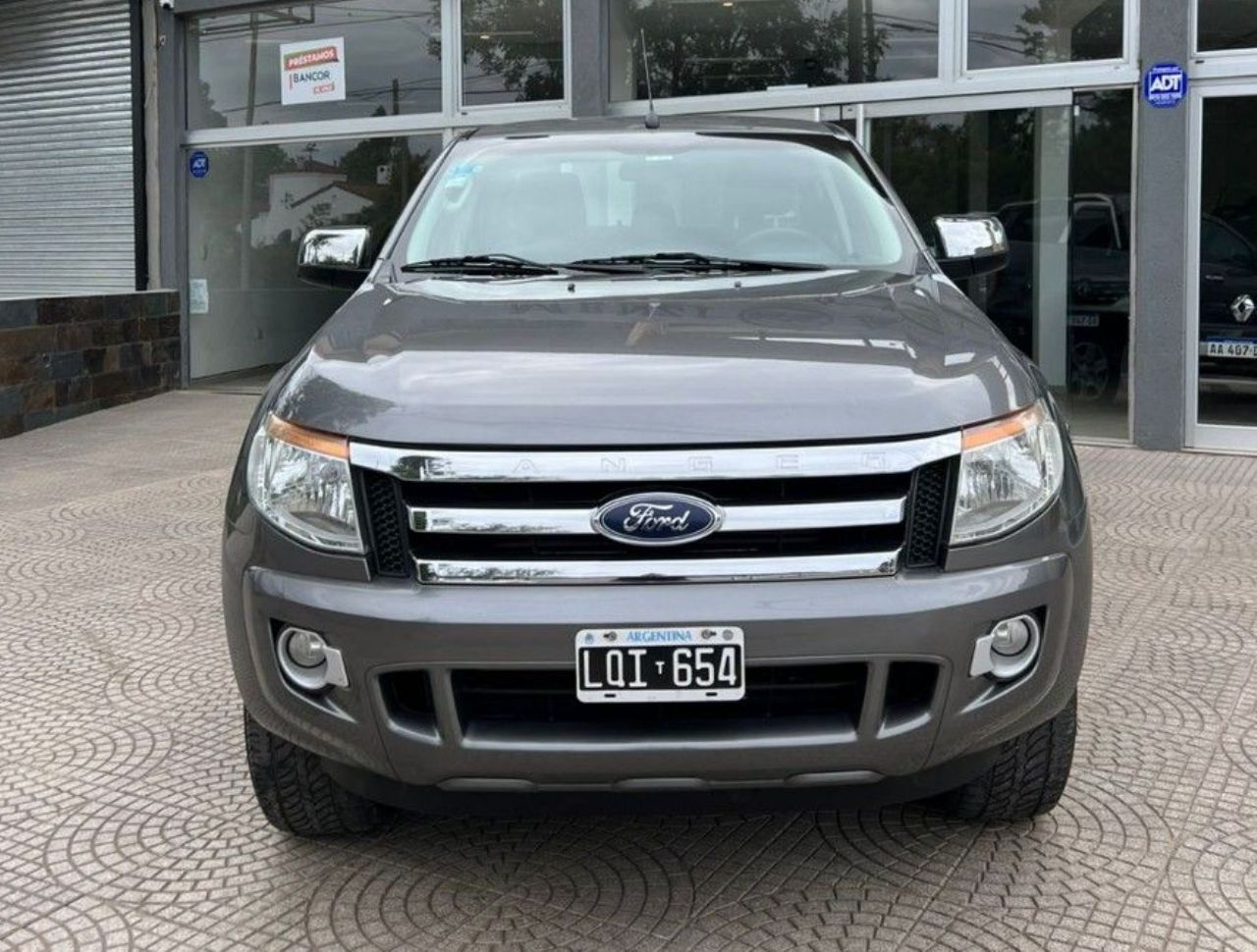 Ford Ranger Usada Financiado en Córdoba, deRuedas