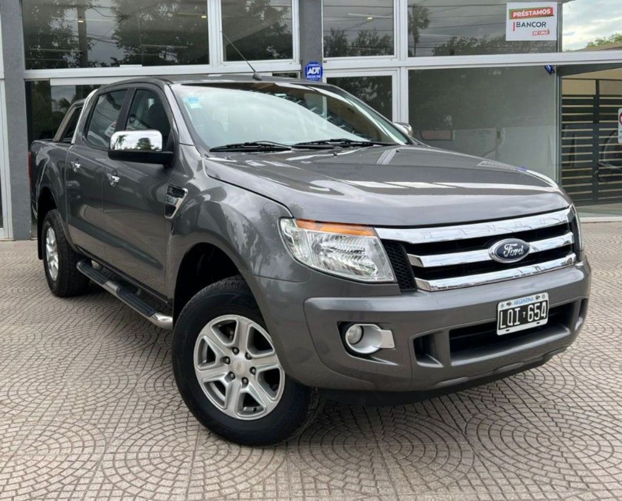Ford Ranger Usada Financiado en Córdoba, deRuedas