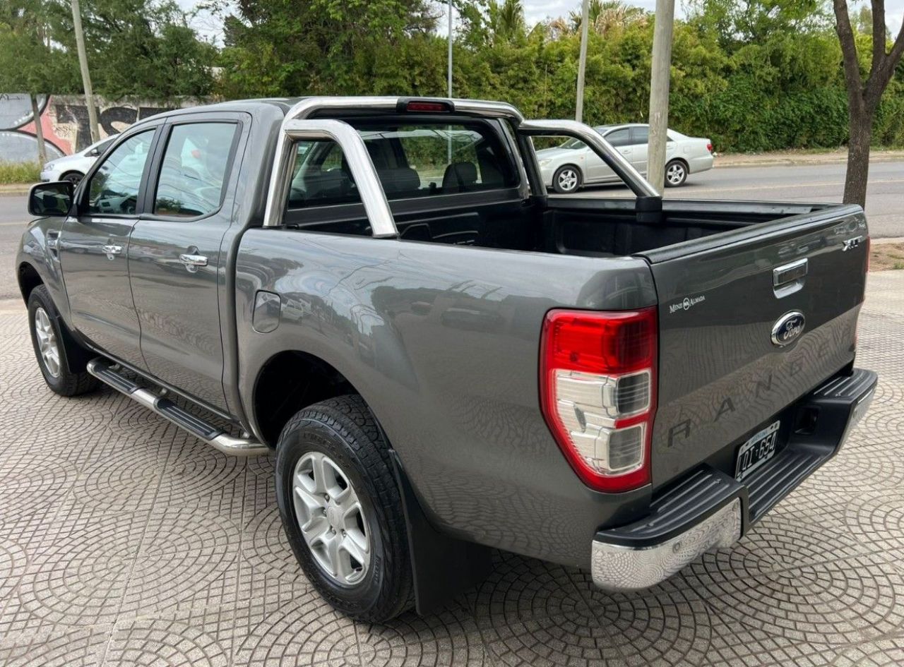 Ford Ranger Usada Financiado en Córdoba, deRuedas