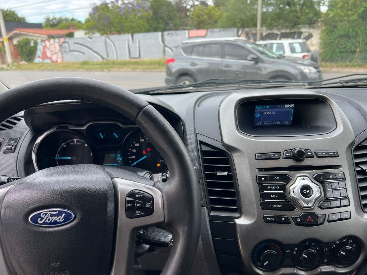 Ford Ranger Usada Financiado en Córdoba, deRuedas