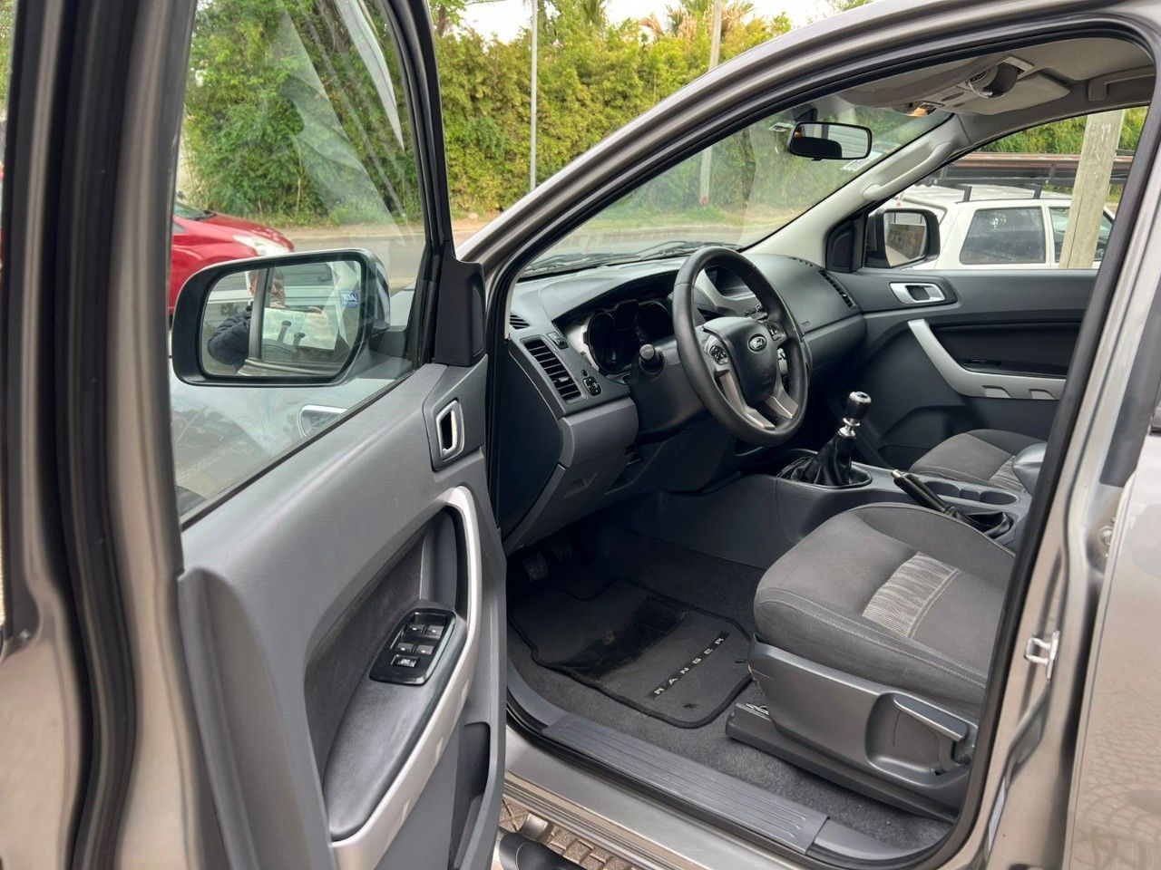 Ford Ranger Usada Financiado en Córdoba, deRuedas