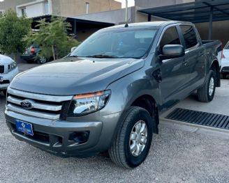 Ford Ranger Usada en Mendoza Financiado