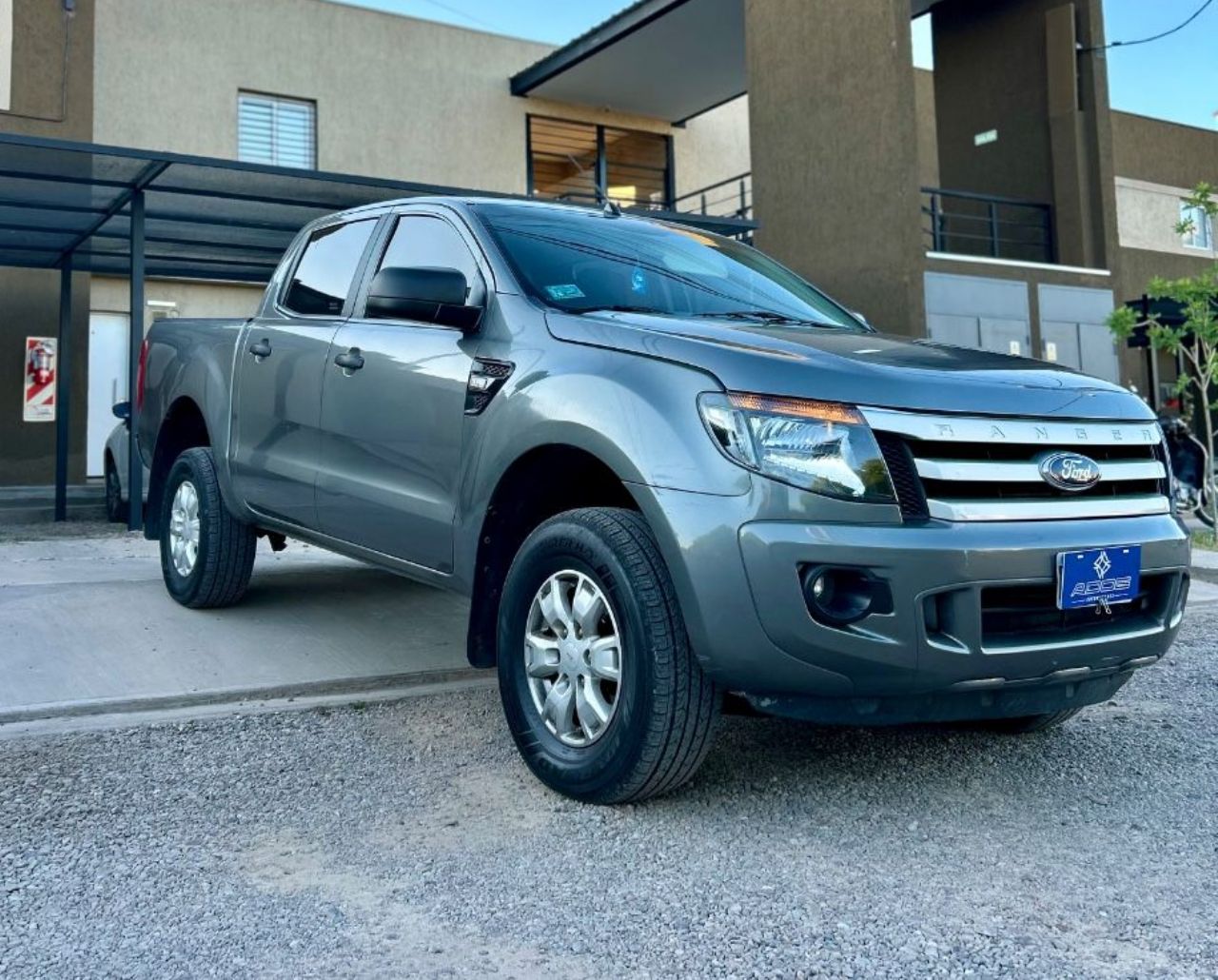 Ford Ranger Usada Financiado en Mendoza, deRuedas