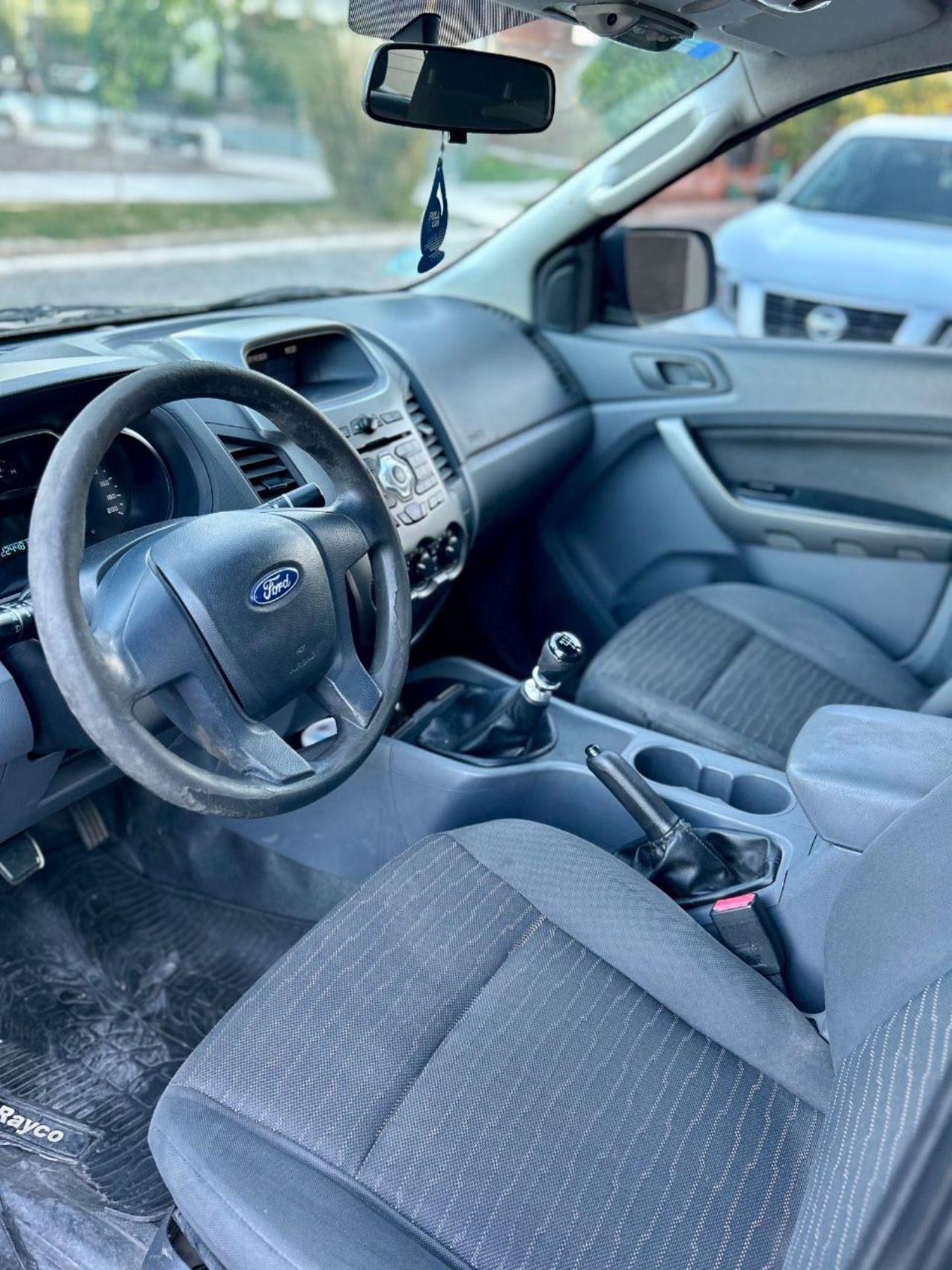 Ford Ranger Usada Financiado en Mendoza, deRuedas