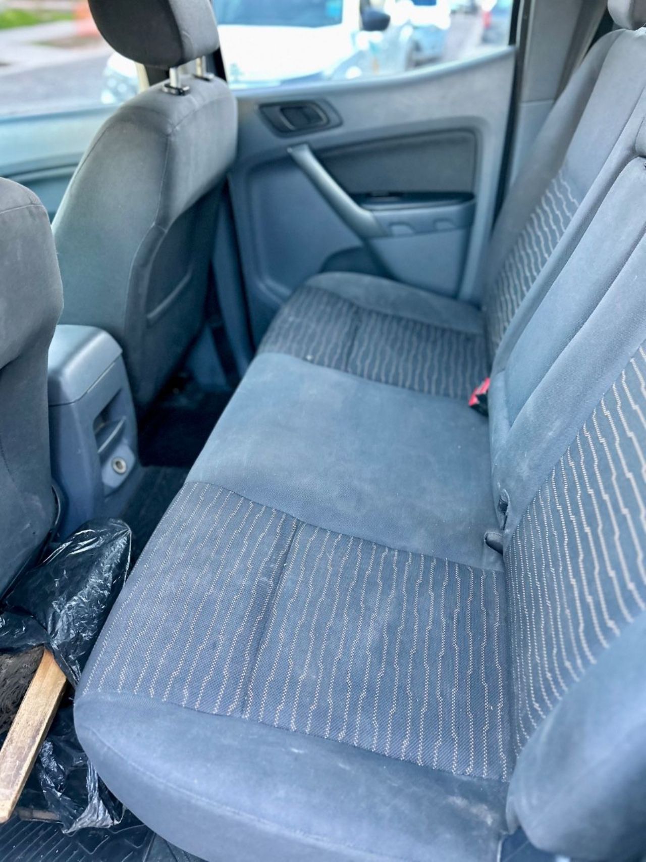 Ford Ranger Usada Financiado en Mendoza, deRuedas