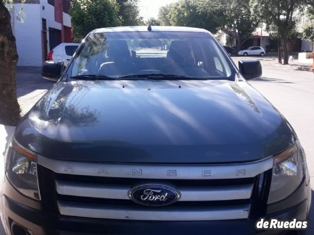 Ford Ranger Usada en Mendoza, deRuedas