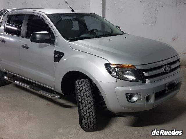 Ford Ranger Usada en Mendoza, deRuedas