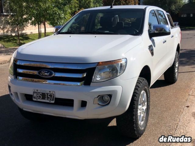 Ford Ranger Usada en Mendoza, deRuedas