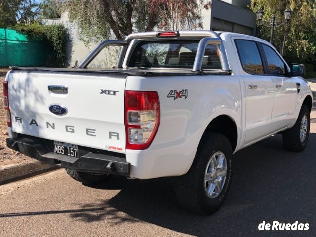 Ford Ranger Usada en Mendoza, deRuedas