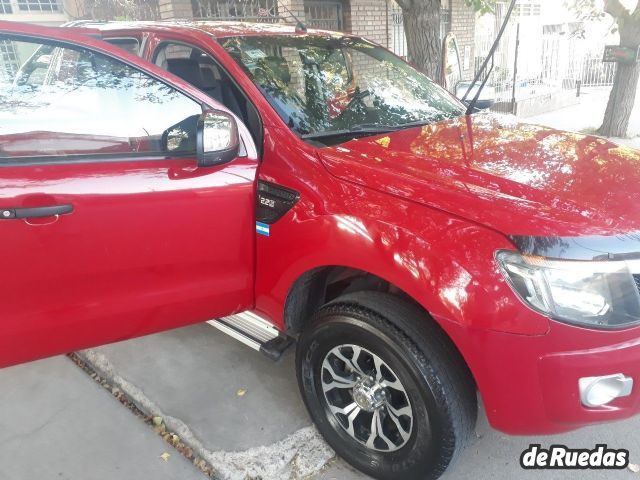 Ford Ranger Usada en Mendoza, deRuedas