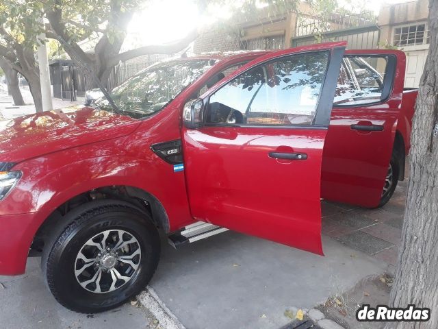 Ford Ranger Usada en Mendoza, deRuedas