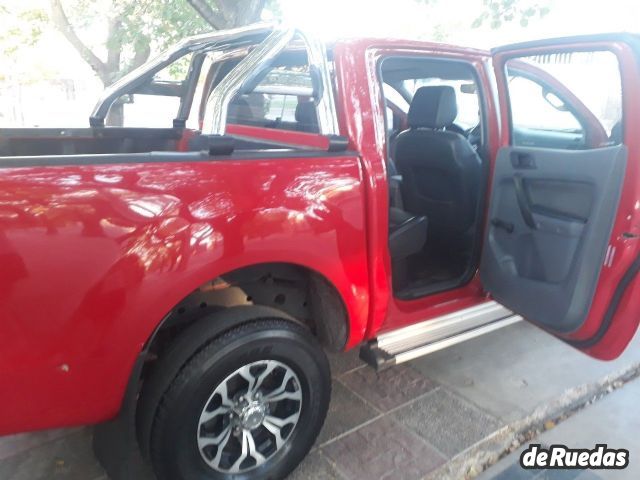 Ford Ranger Usada en Mendoza, deRuedas