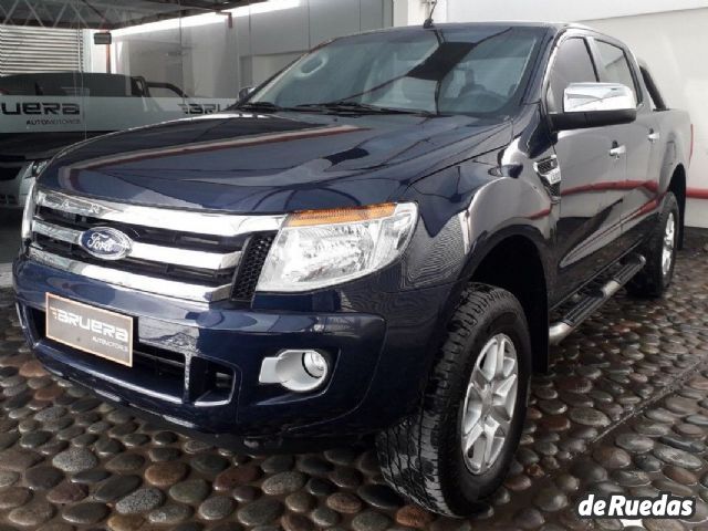 Ford Ranger Usada en Mendoza, deRuedas