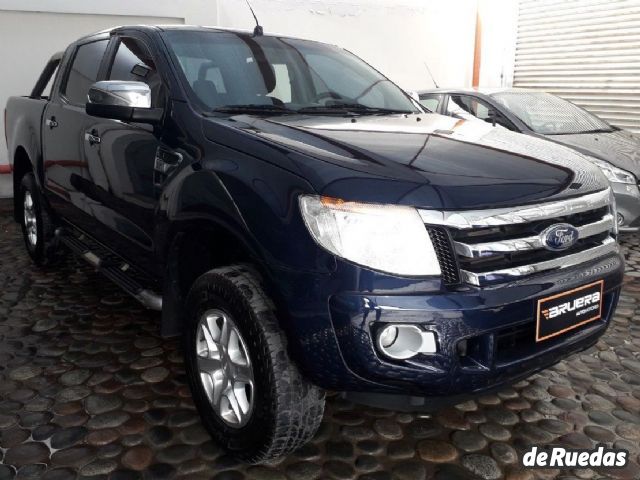 Ford Ranger Usada en Mendoza, deRuedas
