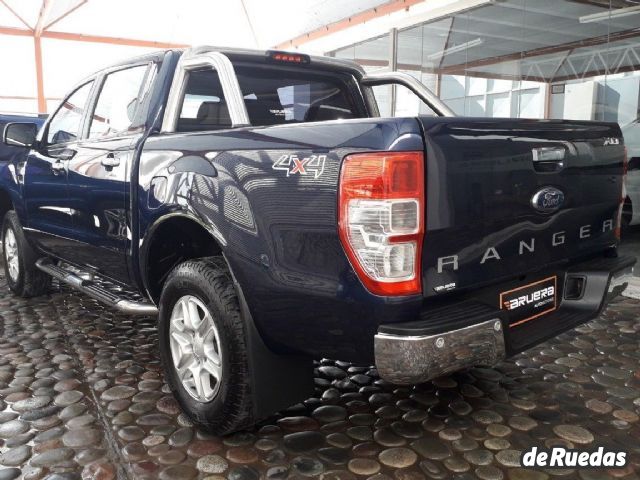 Ford Ranger Usada en Mendoza, deRuedas