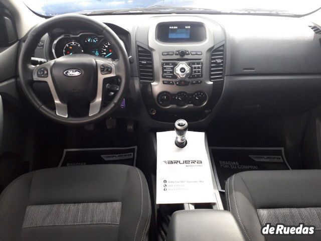 Ford Ranger Usada en Mendoza, deRuedas