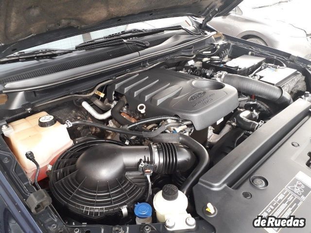 Ford Ranger Usada en Mendoza, deRuedas