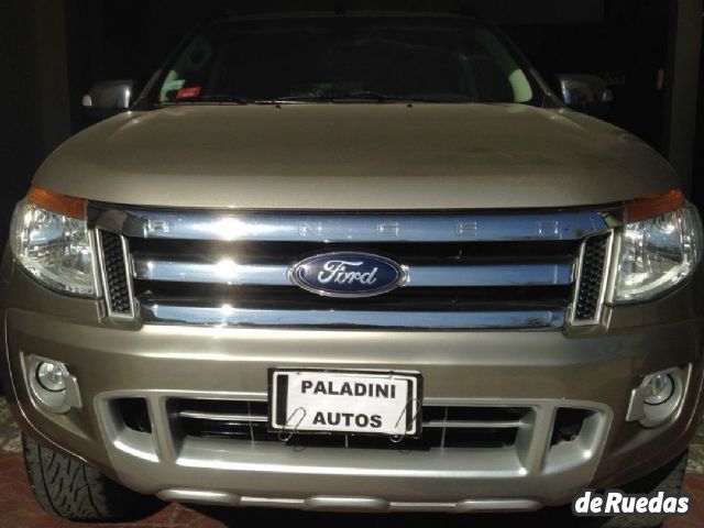 Ford Ranger Usada en Mendoza, deRuedas