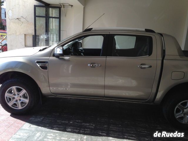 Ford Ranger Usada en Mendoza, deRuedas