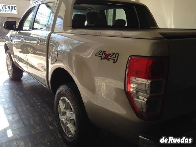 Ford Ranger Usada en Mendoza, deRuedas