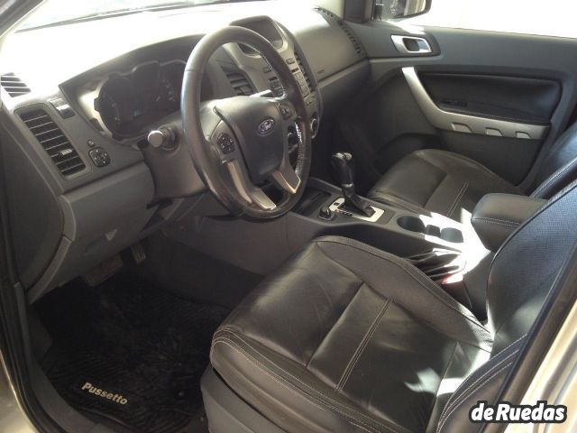 Ford Ranger Usada en Mendoza, deRuedas