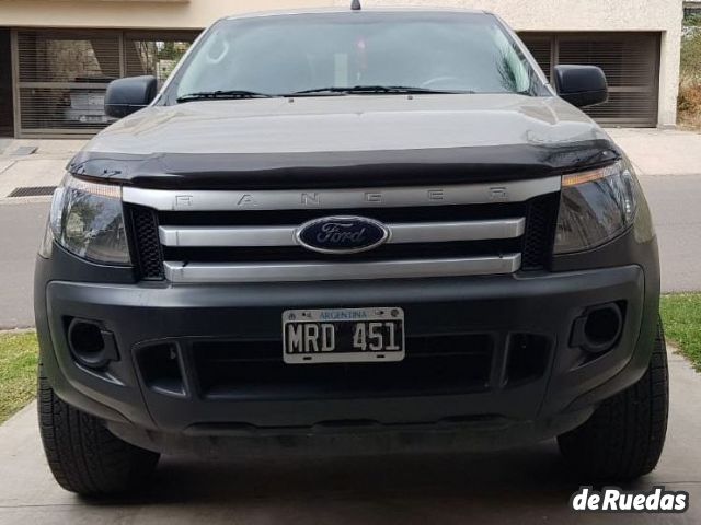 Ford Ranger Usada en Mendoza, deRuedas