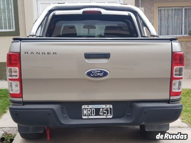 Ford Ranger Usada en Mendoza, deRuedas