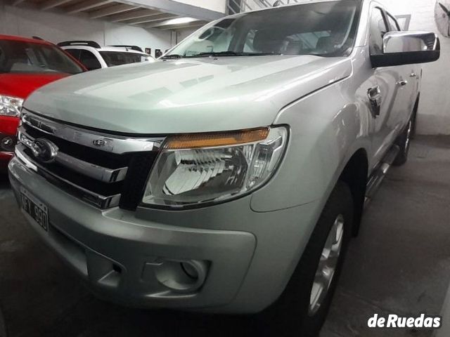 Ford Ranger Usada en Mendoza, deRuedas