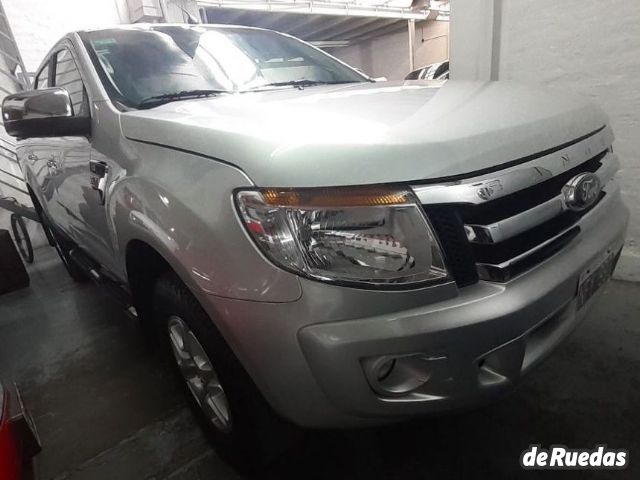 Ford Ranger Usada en Mendoza, deRuedas