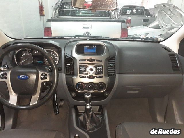 Ford Ranger Usada en Mendoza, deRuedas