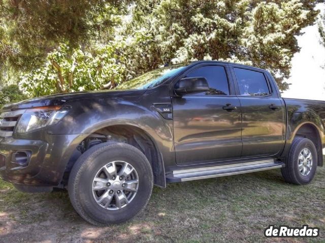 Ford Ranger Usada en Mendoza, deRuedas